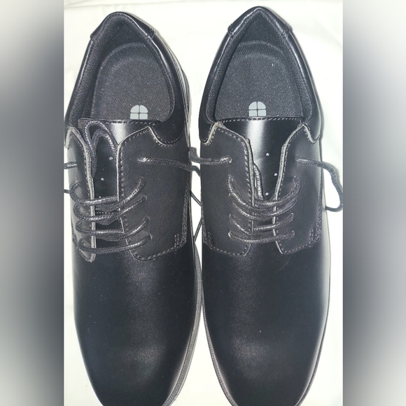 Shoes for Crews, Black, Sz.11, Perfect for Workers on Their Feet All Day - Picture 2 of 8